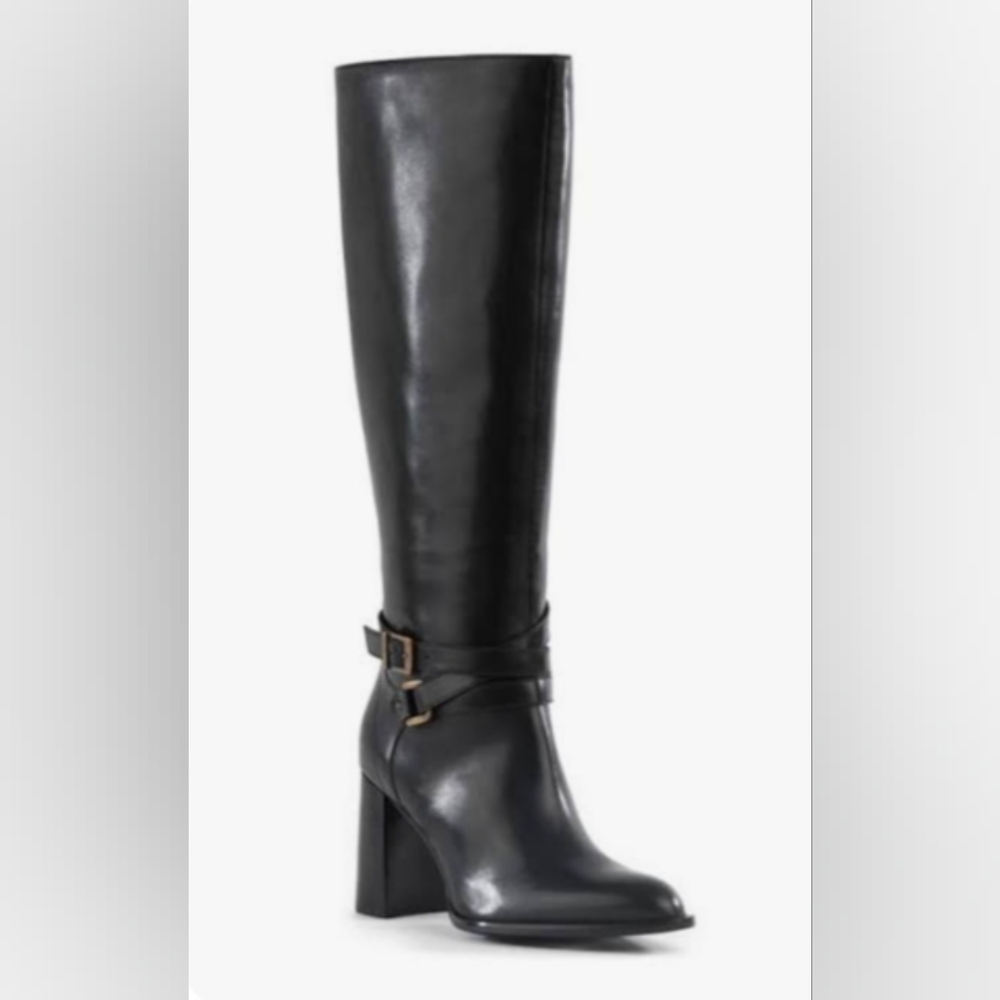 Seychelles | Pioneer Tall Boot | Black